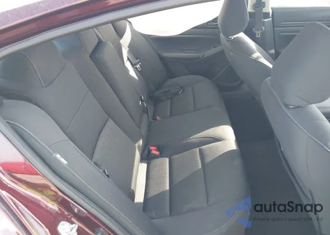 2024 Nissan Altima Sv Fwd from USA, damaged, VIN 1N4BL4DV7RN319785